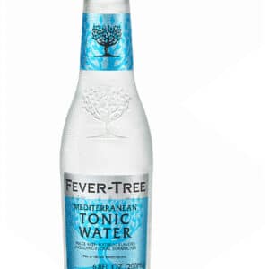 FEVER-TREE Apa Tonica Mediteranean 4 x 0.2 L livrare domiciliu, firme, conferinte, evenimente si horeca