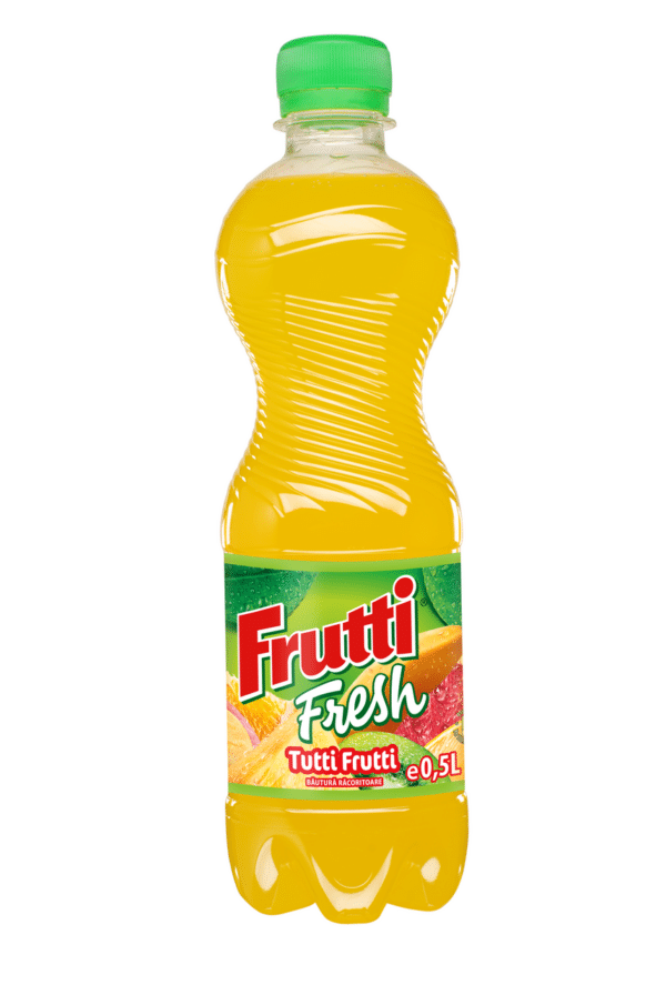 FRUTTI FRESH Tutti Frutti 12 x 0,5 L