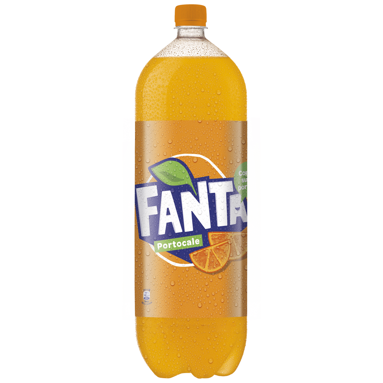Fanta Orange Suc 6 x 2,5 L