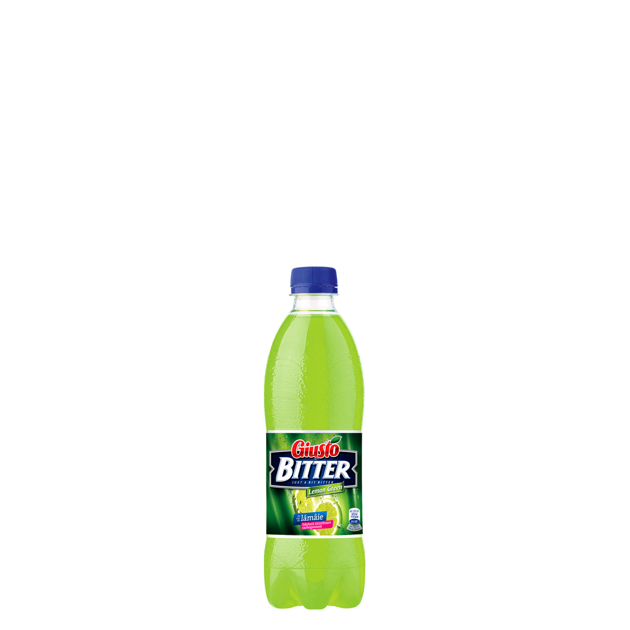 GIUSTO Bitter Lemon 12 x 0,5 L