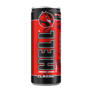 HELL Energy Drink Classic 24 x 250 ml