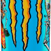 MONSTER Bautura Energizanta Mango 4 x 0,5 L