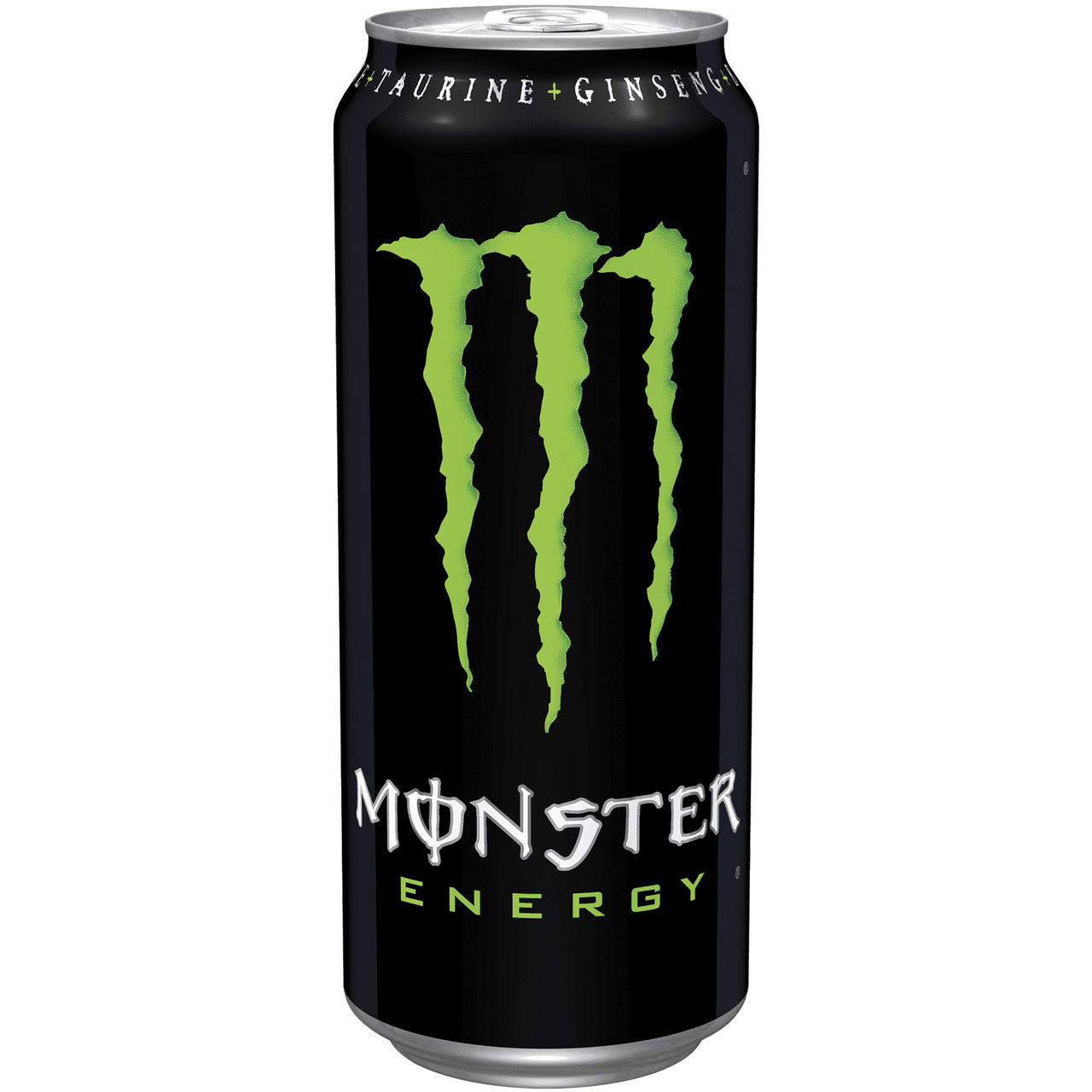 MONSTER Green Bautura Energizanta 4 x 0,5 L