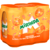 MiRiNDA Bautura Carbogazoasa Portocale 6 x 0,33 L