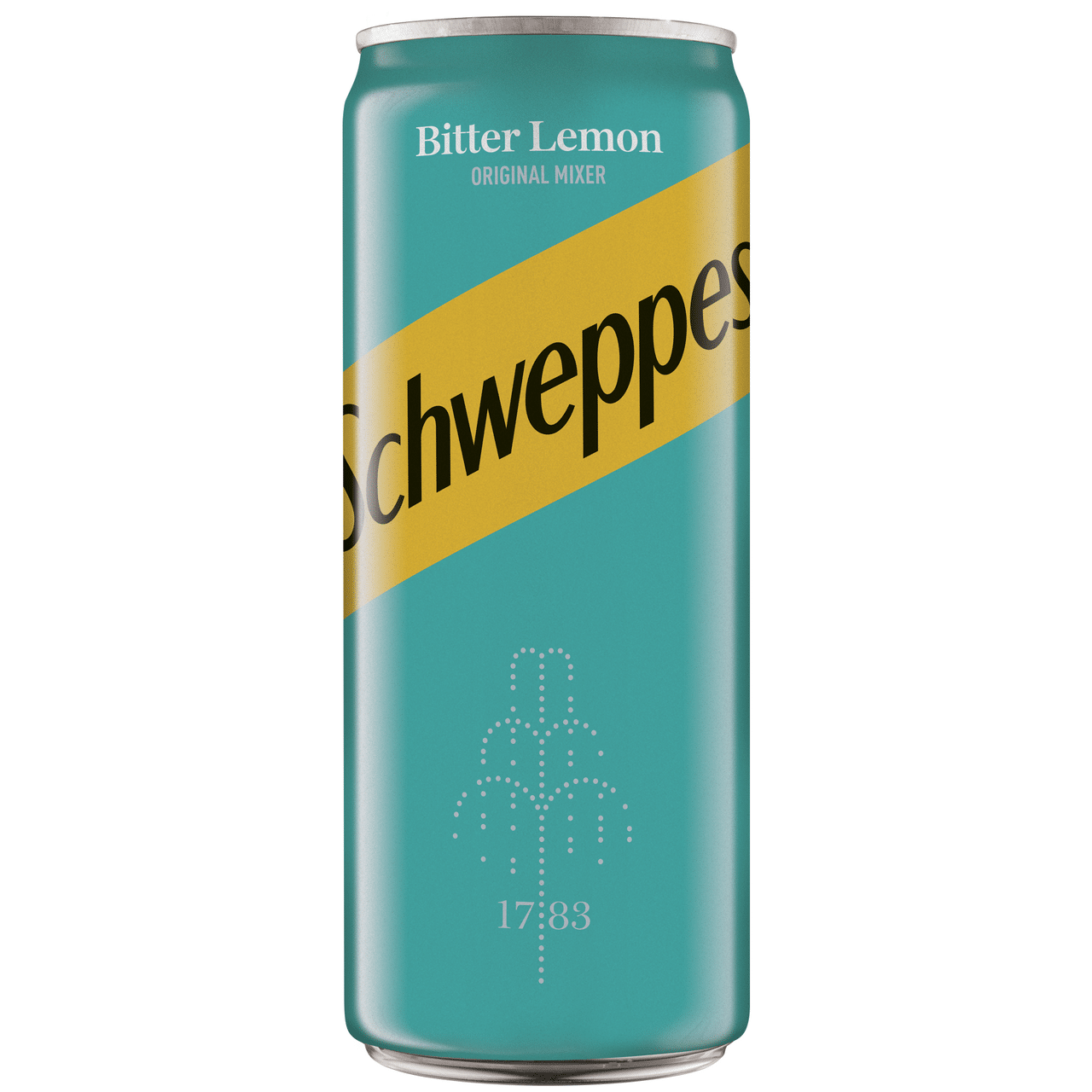Schweppes Bitter Lemon Suc 4 x 0,33 L livrare firme si domiciliu