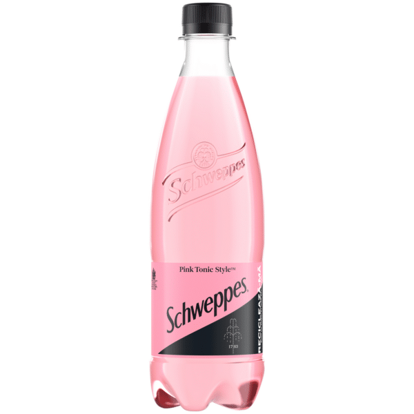 Schweppes Pink Tonic 12 x 0,5 L