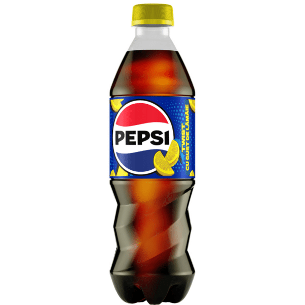 pepsi Twist Bautura Carbogazoasa 12 x 0,50 L