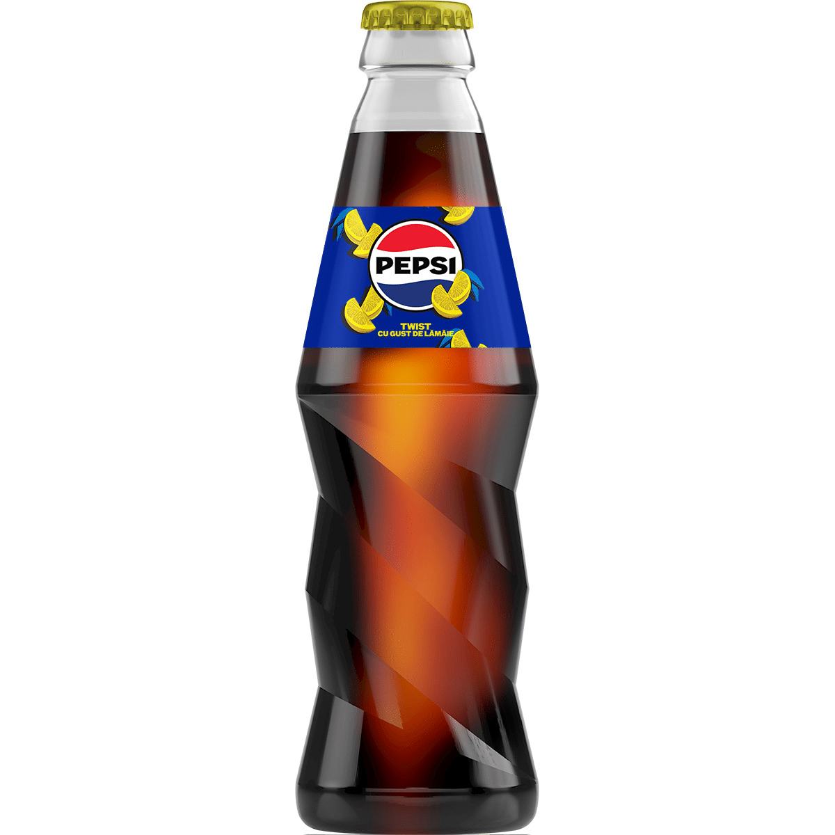 pepsi Twist Bautura Carbogazoasa 24 x 0,25 L