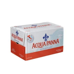 Acqua Panna Apa plta super premium Pet 24 x 0.50 L bax cu livrare la sediu sau domiciliu.