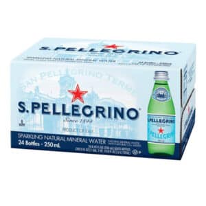 San Pelegrino apa carbogazoasa pret ieftin