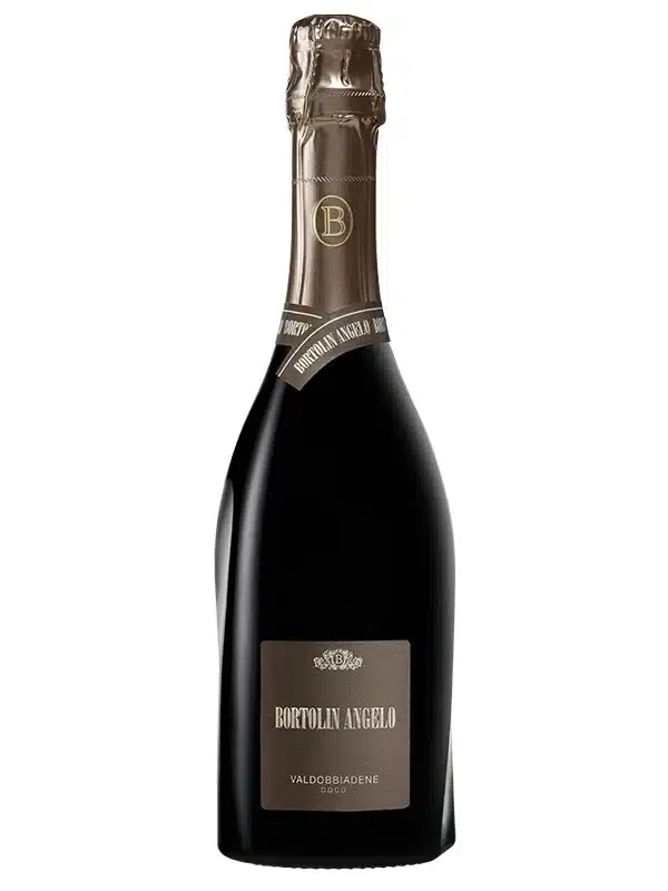 Cadou BORTOLIN ANGELO Valdobbiadene Prosecco Superiore DOCG Extra Dry livrata la domiciliu si firma cu pret de evenimente