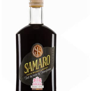 BRAN Samaro Nuci Verzi 0.70 L