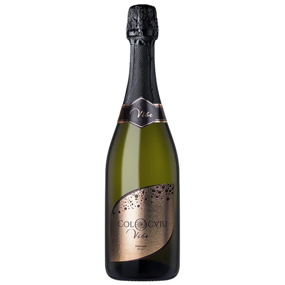 Un cadou CASA COTNARI VIBE FRANCUSA vin spumant alb brut 0.75 L livrat acasa sau firma, pret, eveniemnte