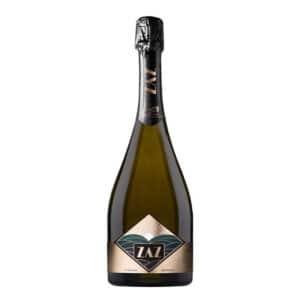 CASA COTNARI ZAZ vin spumant alb demisec 0.75 L