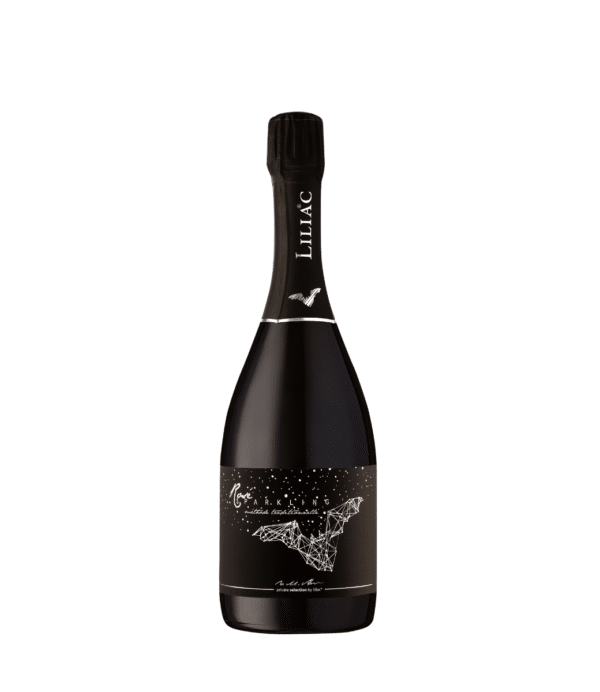 Un cadou LILIAC PRIVATE SELECTION SPARKLING ROSE BY LILIAC vin spumant brut 0.75 L livrare la sediu firmei si acasa