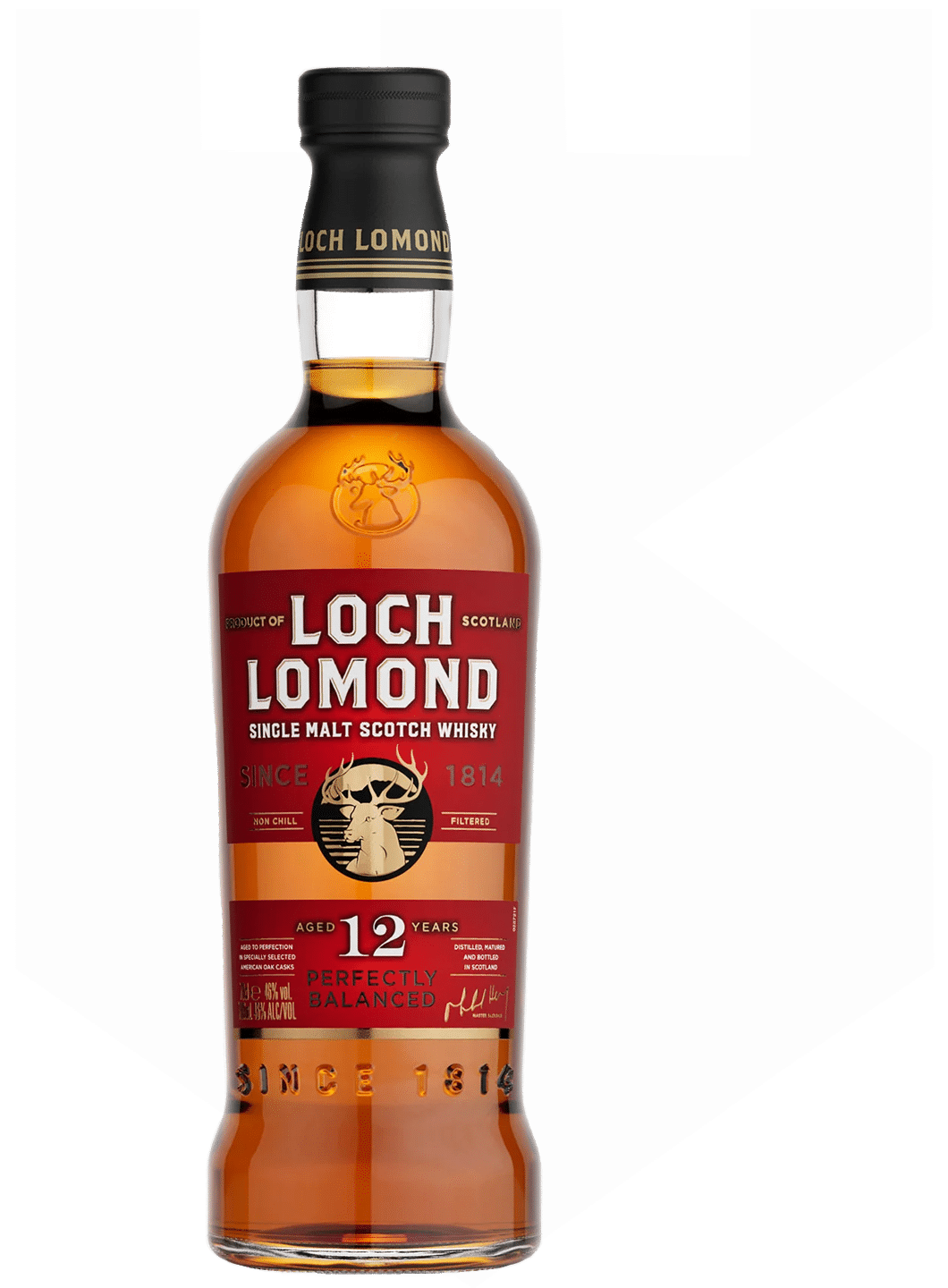Loch Lomond 12YO 0.70 L livrare la usa ta de la firma sau domiciliu, cadou pret