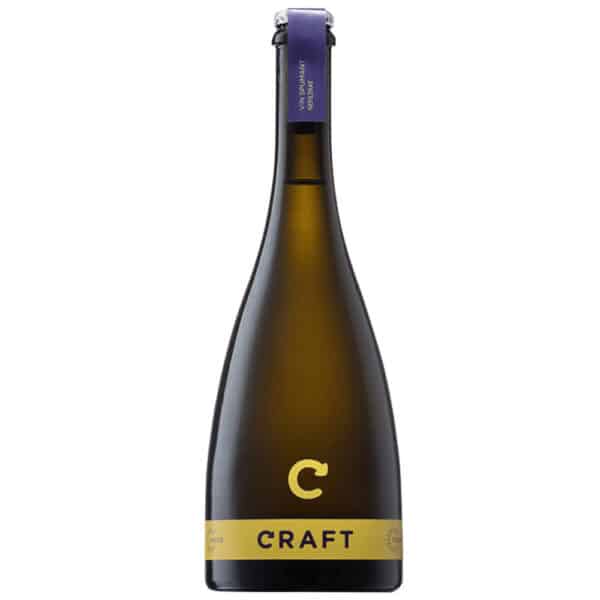 Livrare la domiciliu si firma de RASOVA CRAFT CHARDONNAY ALB vin spumant brut 0.75 L, cadou pret