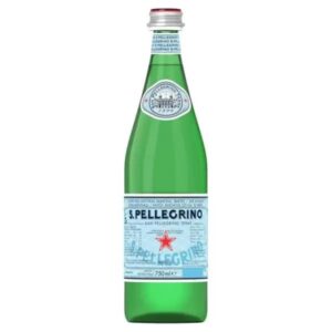 San Pellegrino Apa Minerala Sticla 15 x 0.75 L super premium livrata la firma sau acasa pret ieftina