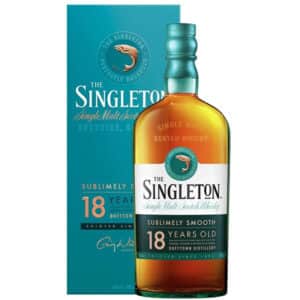 Singleton of Duffton 18YO 0.70 L eticheta noua cu livrare la domiciliu rapid