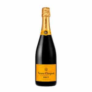 Veuve Clicquot Brut vin spumant 0.75 L livrare acasa firma cadou pret