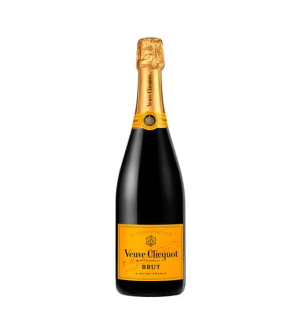 Veuve Clicquot Brut vin spumant 0.75 L livrare acasa firma cadou pret