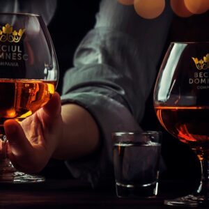 BECIUL DOMNESC VINARS MIORITA VS 40% 0,7L beau livrare acasa si firma, la usa