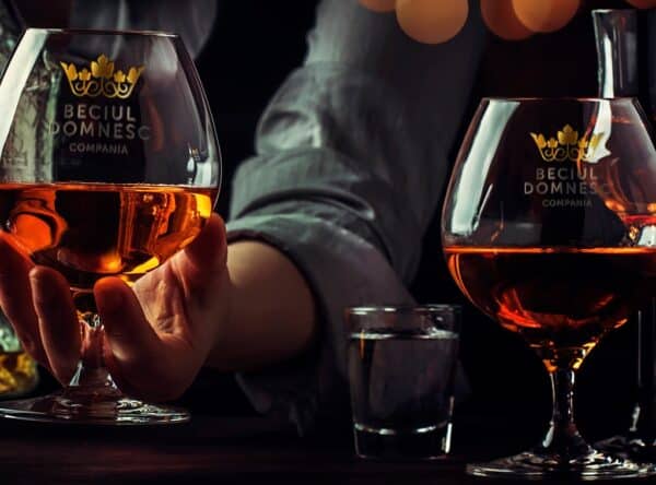 BECIUL DOMNESC VINARS MIORITA VS 40% 0,7L beau livrare acasa si firma, la usa