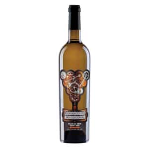 BECIUL DOMNESC MIRABILIS MACHINA Pinot Noir Blanc de Noir vin alb sec 0,75L livrare domiciliu si firma, pret