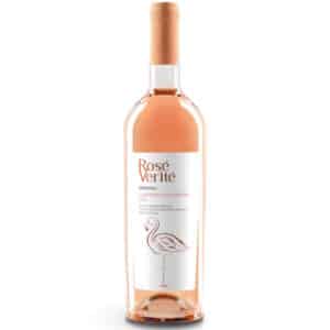 BECIUL DOMNESC ROSE VERITE Cabernet Sauvignon Vin demisec 0,75L livrare firma si domiciliu, pret ieftin cadou