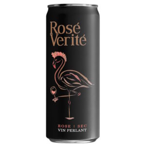 ROSE VERITE SPUMANT si PERLANT Rose sec 6 x 0,25 L livrare firma si domiciliu, pachet, pret