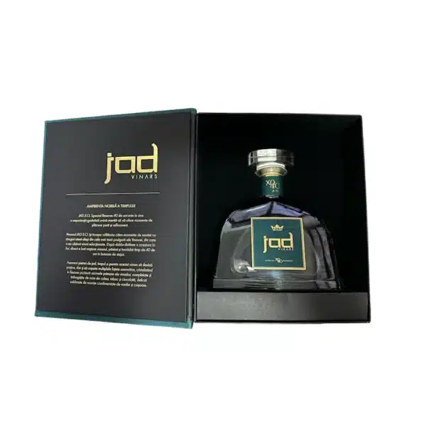 BECIUL DOMNESC VINARS JAD XO 40 ani 0,70 L BEAU luc livrare domiciliu si firma