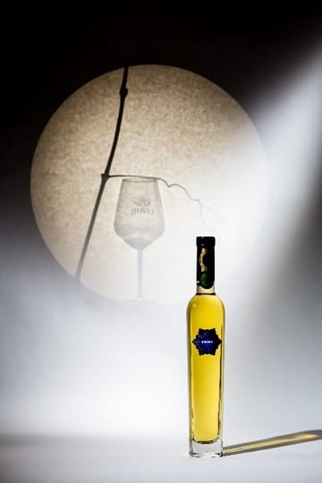 livrare la firma si acasa JIDVEI Eiswein vin de gheata alb dulce de lux