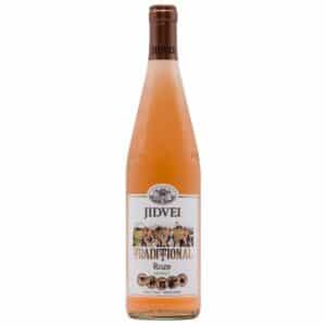 JIDVEI Traditional, Roze, demisec