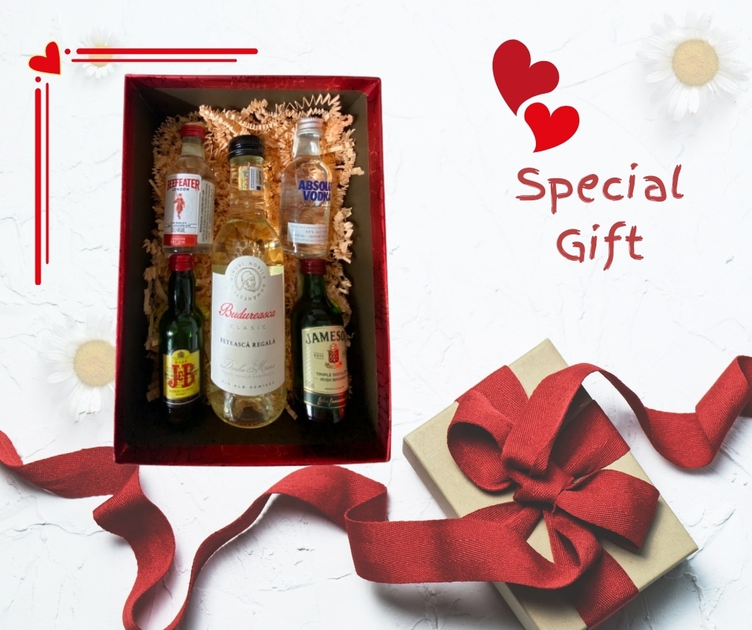 Cadou beau Party Box, cadouri ieftine livrare rapida