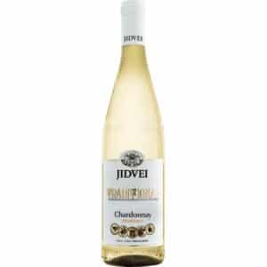 JIDVEI Traditional, Chardonnay, demidulce