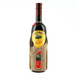 SOAPTA CALUGARULUI - Vin de Masa Vin Rosu Demidulce 0.75 L