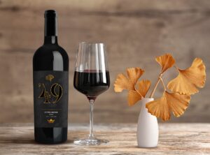 Cuvée '49 Rouge: Esenta Traditiei in Fiecare Picatura, Beciul Domnesc pe Beau.ro