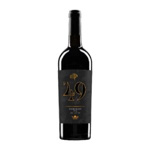 Beciul Domnesc Vin Cuvee '49 Blanc sec Chardonnay & Tamaioasa Romaneasca livrare domiciliu si la firma.