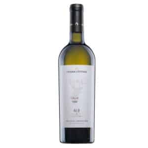 CRAMA CEPTURA - Alb De Ceptura - Vin Alb Sec 0.75L