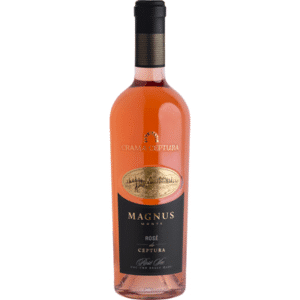 Comanda pentru acasa sau firma CRAMA CEPTURA MAGNUS MONTE - VIN ROSE SEC 0,75L pret ieftin