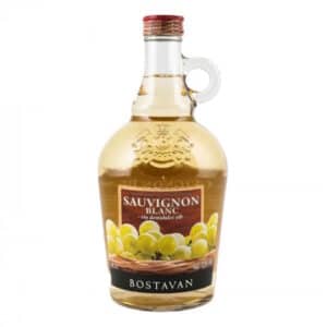 CRONICA VINULUI - Sauvignon Blanc Vin Alb Demidulce 1 L