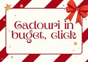 Cadouri Secret Santa in buget pe Beau.ro