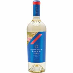 DOMENIILE CUZA – Viorica Vin Alb Sec 0.75 L