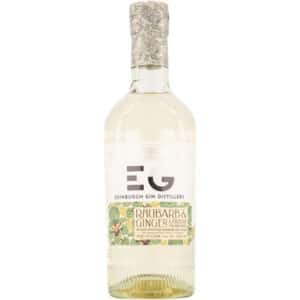 EDINBURGH - GIN RHUBARB & GINGER LIQUEUR 20% 0.5L
