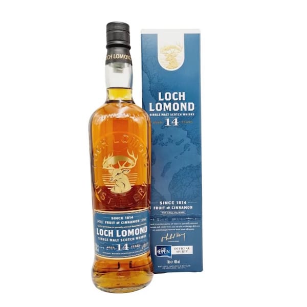 LOCH LOMOND - WHISKY pret ieftin
