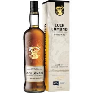 LOCH LOMOND – WHISKY ORIGINAL 40% 0.7L