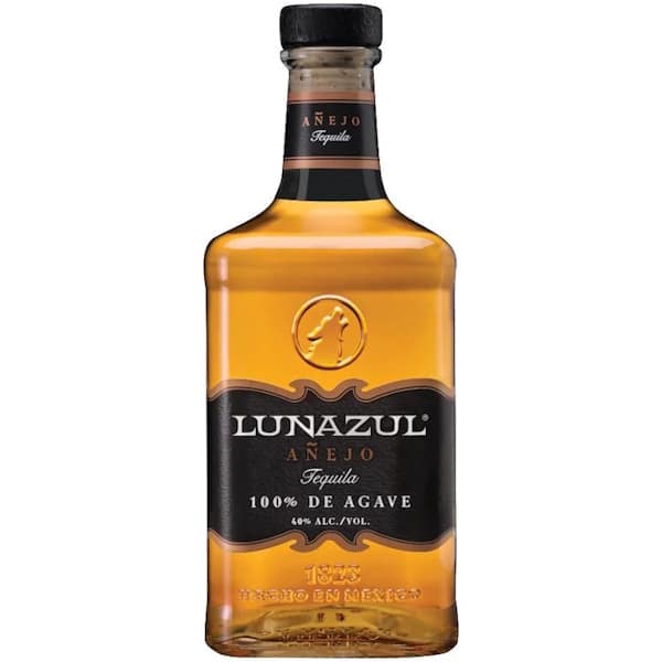 LUNAZUL – TEQUILA ANEJO 40% 0.7L