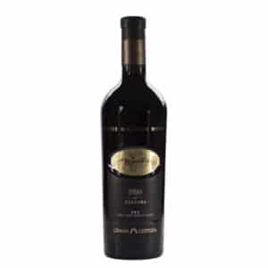 MAGNUS MONTE - Syrah Vin Rosu Sec 0.75 L