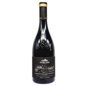 NOCTURNE - Cabernet Sauvignon de Purcari Vin Rosu Sec 0.75 L