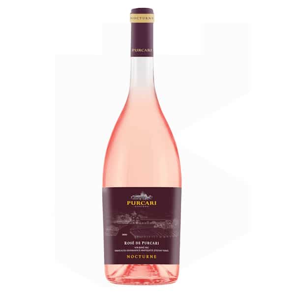 NOCTURNE – Vin de Purcari Vin Rose Sec 1.5 L